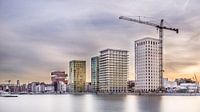 Antwerp Skyline 2 par Tom Opdebeeck Aperçu