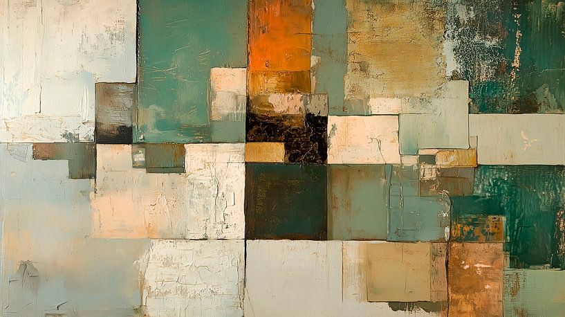 Naturel Tranquility van Harry Hadders
