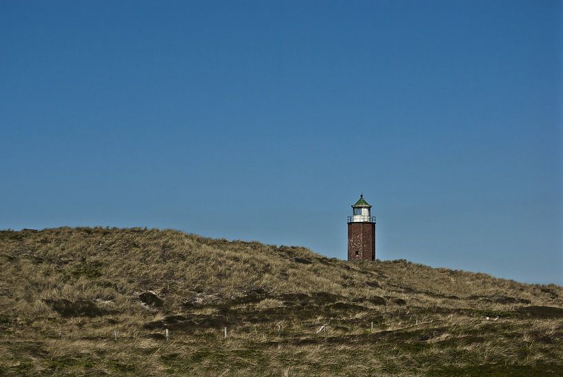 Quermarkenfeuer Kampen (3) van Norbert Sülzner