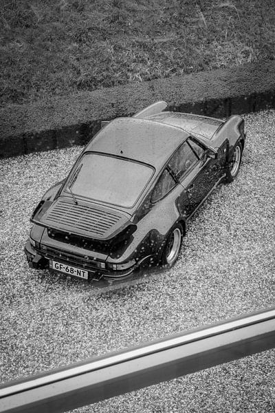 Vintage Porsche by Sijmen van Hooff