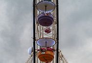 Ferris wheel, detail by Werner Lerooy thumbnail