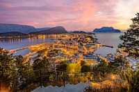 Ålesund Norwegen