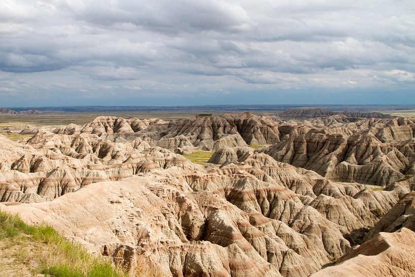 The Badlands van Sander Meijering