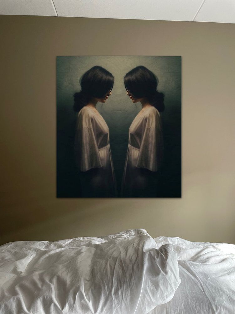 I'm Never Alone  by Marja van den Hurk 