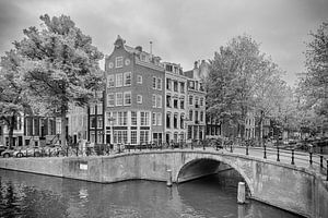 Keizersgracht - Leidsegracht - Amsterdam