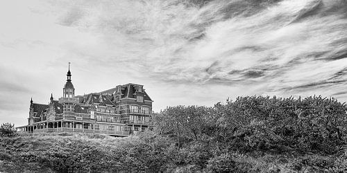 Domburg Badpaviljoen