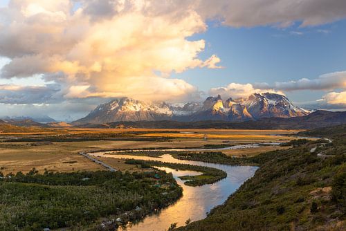 Torres del Paine