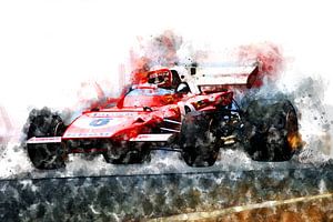 Clay Regazzoni Jump