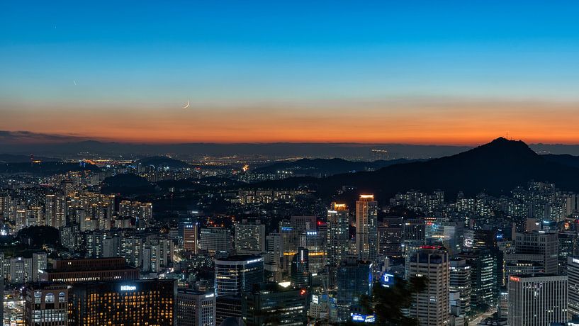 Seoul by Hello Pompoyo