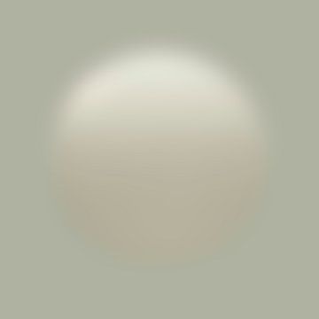 Minimalisme in grijs met wit. van Alie Ekkelenkamp