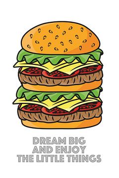 Dream Big van Harry Hadders