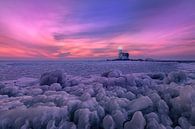 Cold sunrise in Marken van Costas Ganasos thumbnail