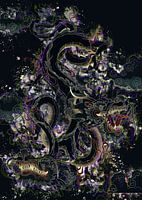 chinese new year dragon