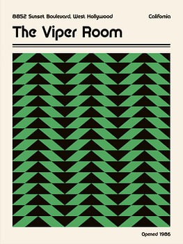 Viper Room Retro