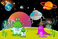 Weltraumfreunde