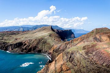 Ponta de São Lourenço II | Madeira | Reisfotografie van Daan Duvillier