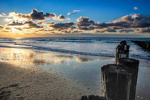 Strand Domburg