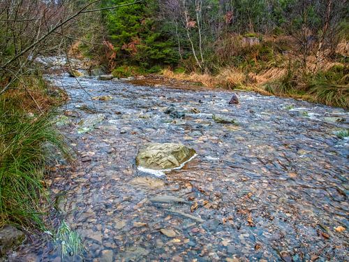 Stromend Bayehon River