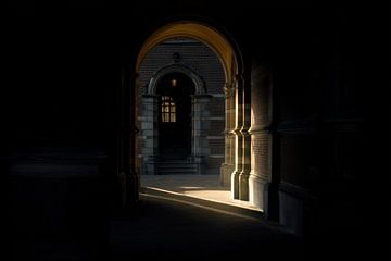 Passage dans la lumière