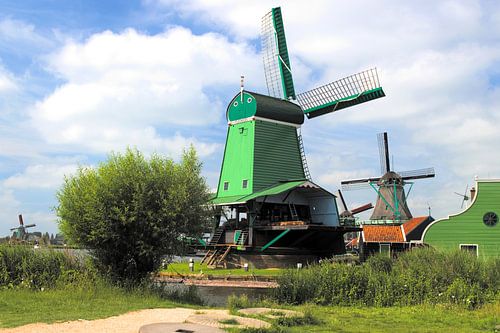 Zaanse Schans3