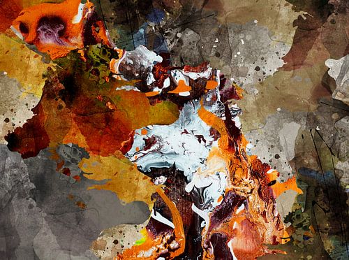 Kleuren van de natuur