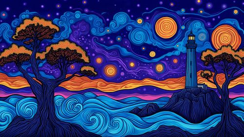 Lighthouse of Dreams