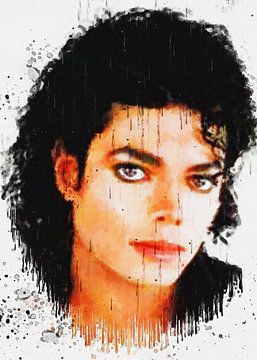 Michael Jackson von Gunawan RB