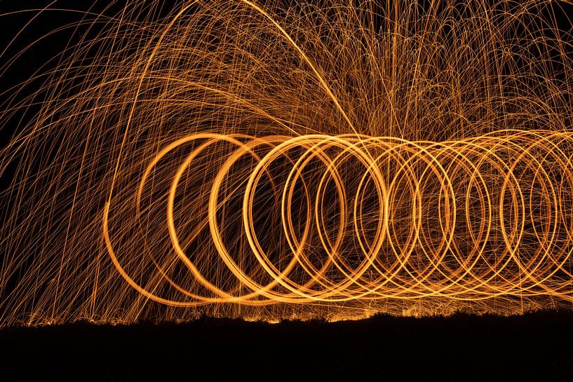 Light Paiting by Maaike Krimpenfort