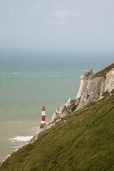 Leuchtturm in East Sussex von Ralph Jongejan
