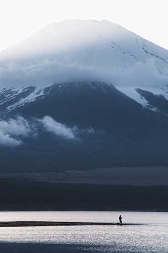 De berg Fuji
