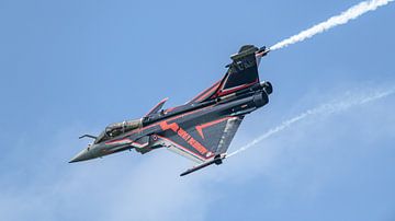Flyby Rafale Solo Display Team 2018.