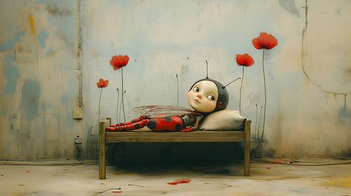 Mariechen's midday rest