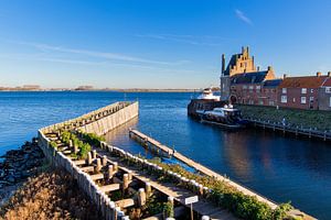 Veere und der Veere-See