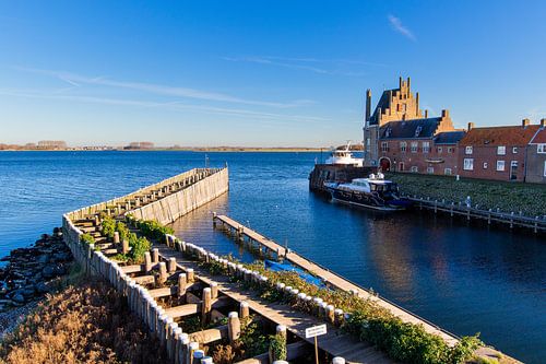 Veere en het Veerse Meer