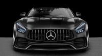 Mercedes-AMG GT Coupé Black Series van aRi F. Huber thumbnail