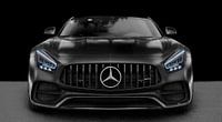 Mercedes-AMG GT Coupé Black Series