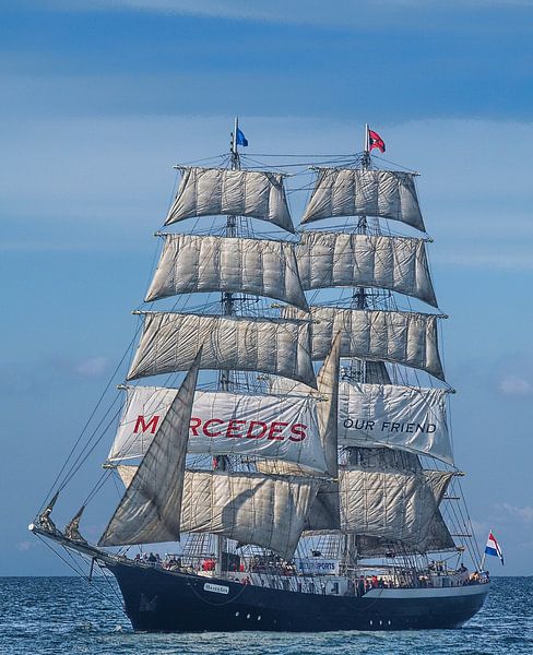 Brigg Mercedes von Peter Morgenroth