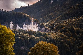 Schloss Neuschwanstein