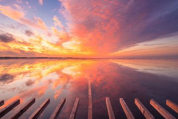 Sonnenaufgang. von Marco Lok