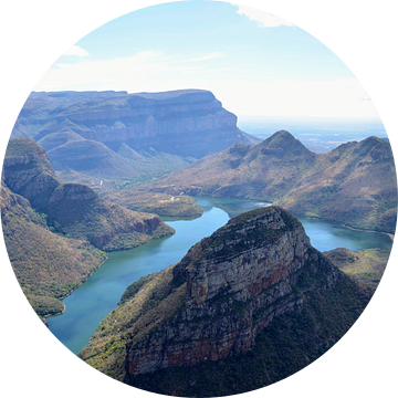 Blyde River Canyon - South Africa van Wouter van der Meer