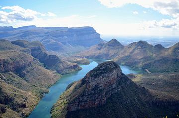 Blyde River Canyon - South Africa van Wouter van der Meer