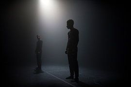 Moderner Tanz 7 von Hans Hordijk