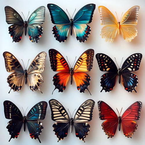 Vlinders