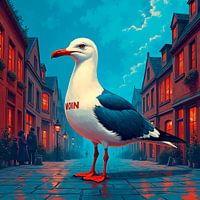 Mouette - MOIN