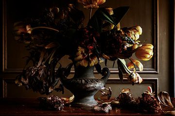 Blumen von Vorm: Schönheit, die bleibt von Irene Ibanez