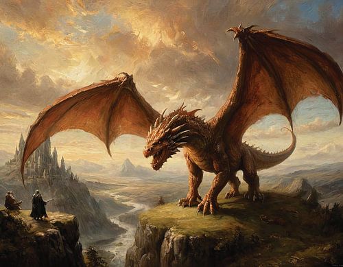 Fantaisie médiévale partie 5