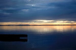 Mystischer Chiemsee
