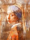 Girl with a pearl earring by GᎥรєlค Art Ŧ๏г Y๏ย thumbnail