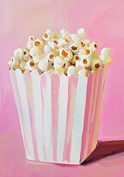 Popcorn by Niklas Maximilian