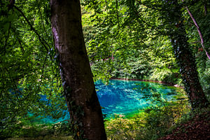 Swabia : Der Blautopf
